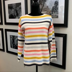Joules Knitwear stripped sweater